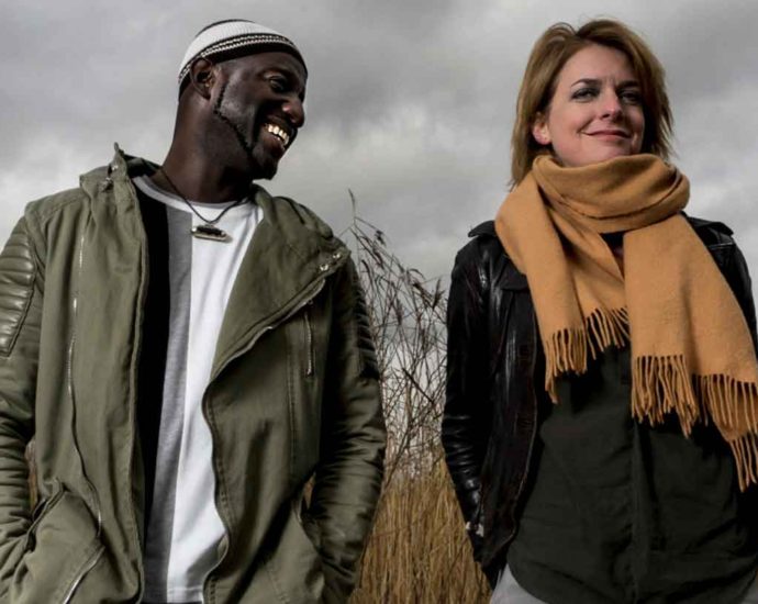 Catrin Finch & Seckou Keita