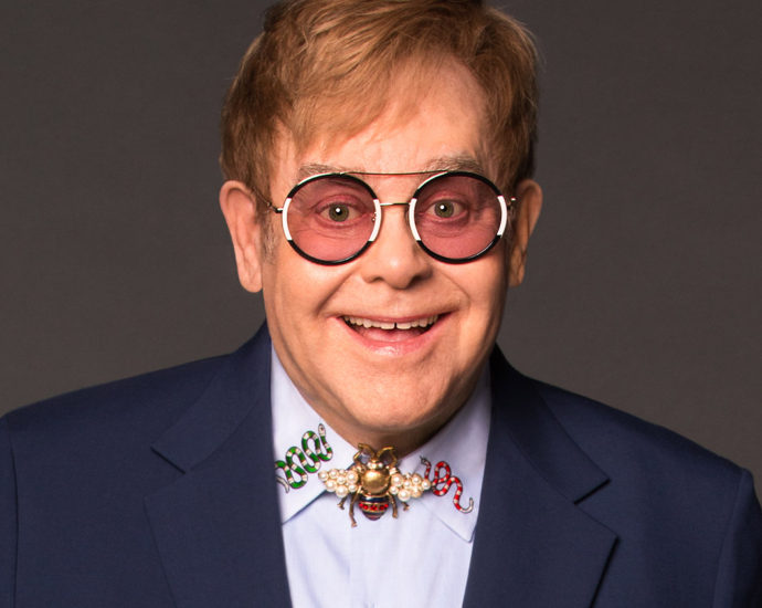 Elton John