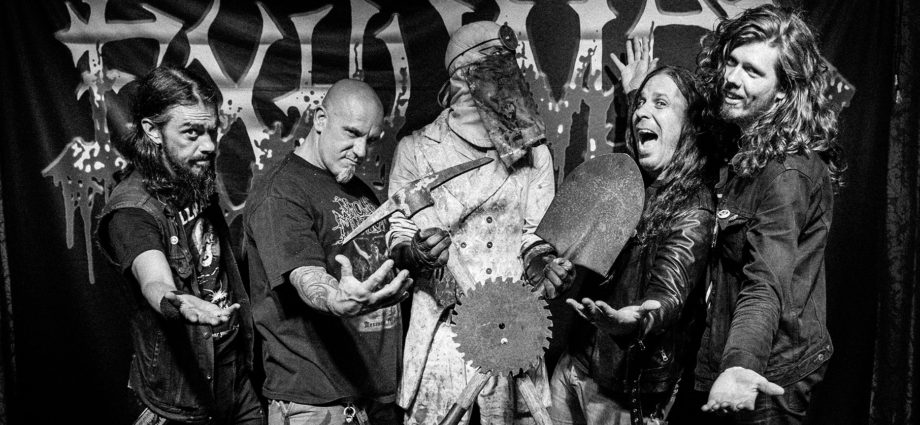 Exhumed