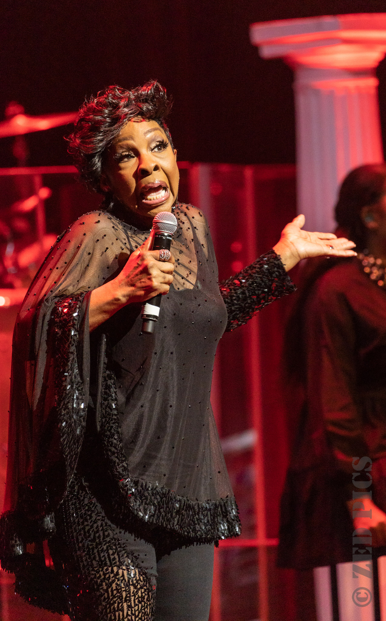 Concert Review Gladys Knight, Auckland New Zealand, 2020