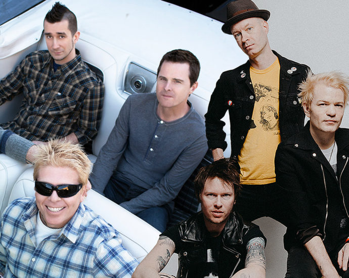 The Offspring / Sum 41