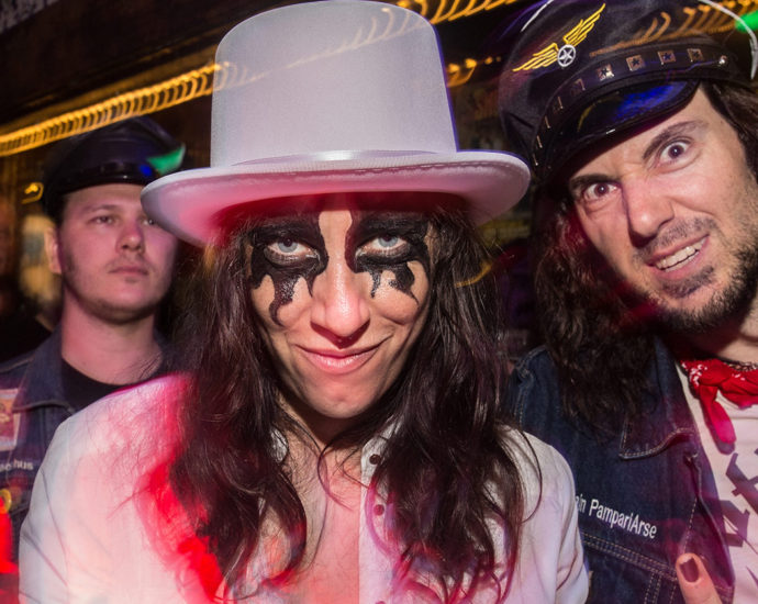 Australasian World Turbojugend Days 2020 - Image by Matt Gleeson.