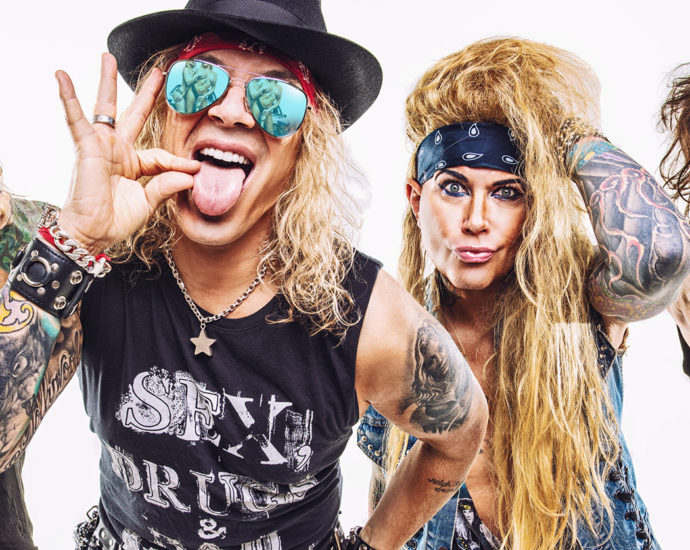 Steel Panther
