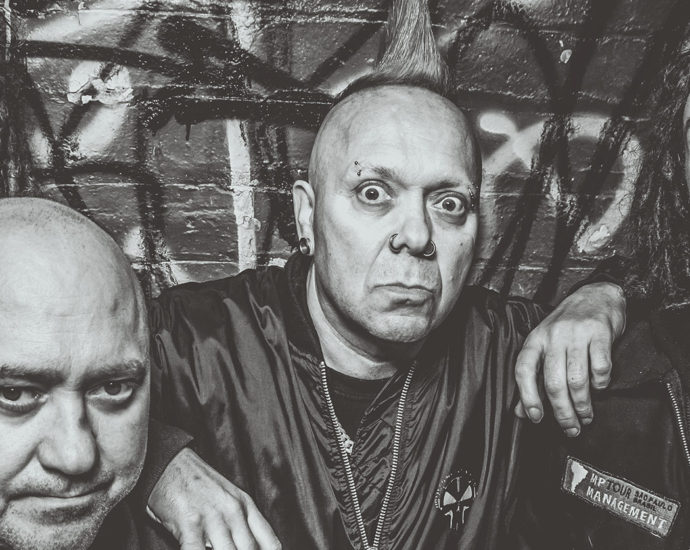 The Exploited