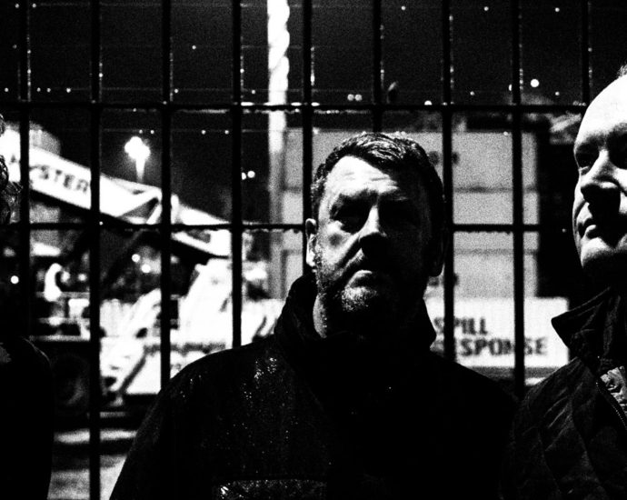 Gramsci (Image by Amanda Billing)