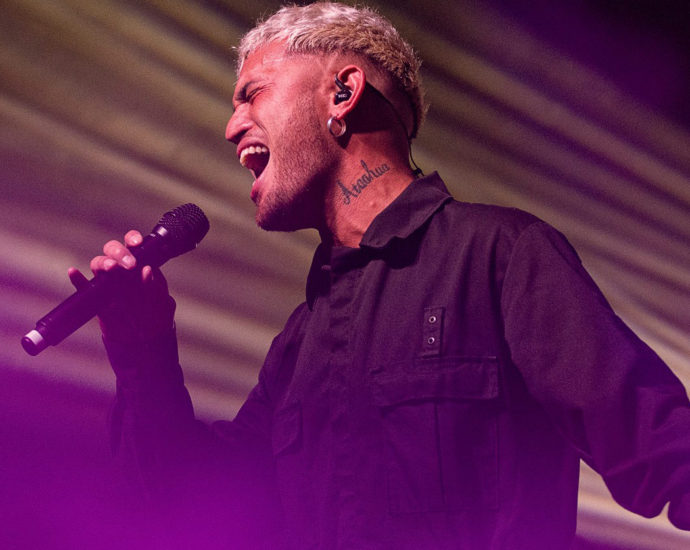 Stan Walker @ Good Vibes