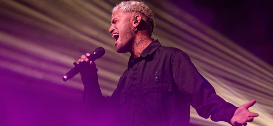 Stan Walker @ Good Vibes