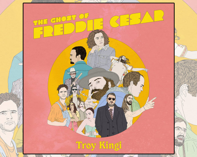 Troy Kingi The Ghost Of Freddie Cesar