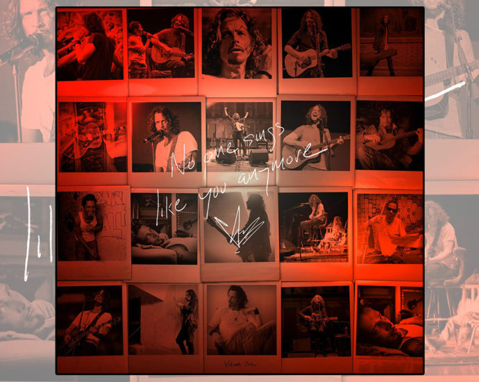 Chris Cornell No One Sings Like You Anymore