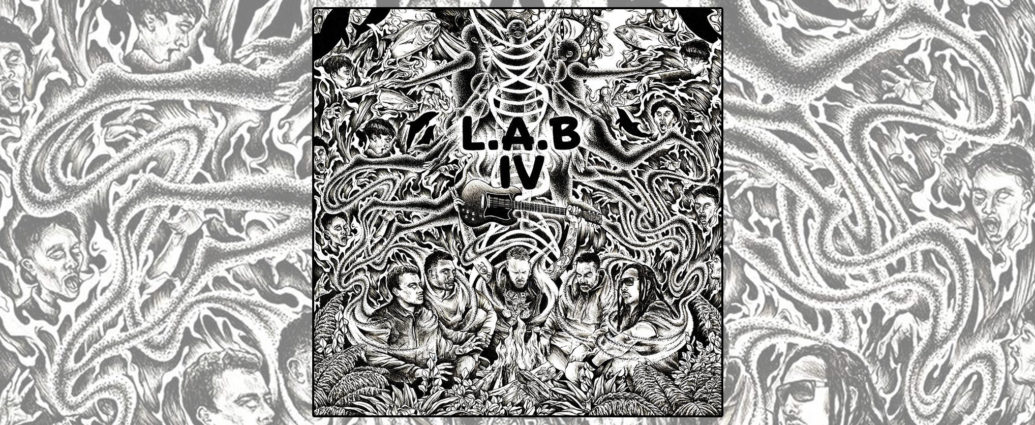 L.A.B - IV