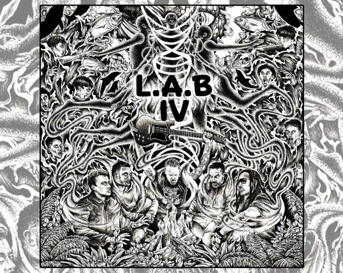 L.A.B - IV