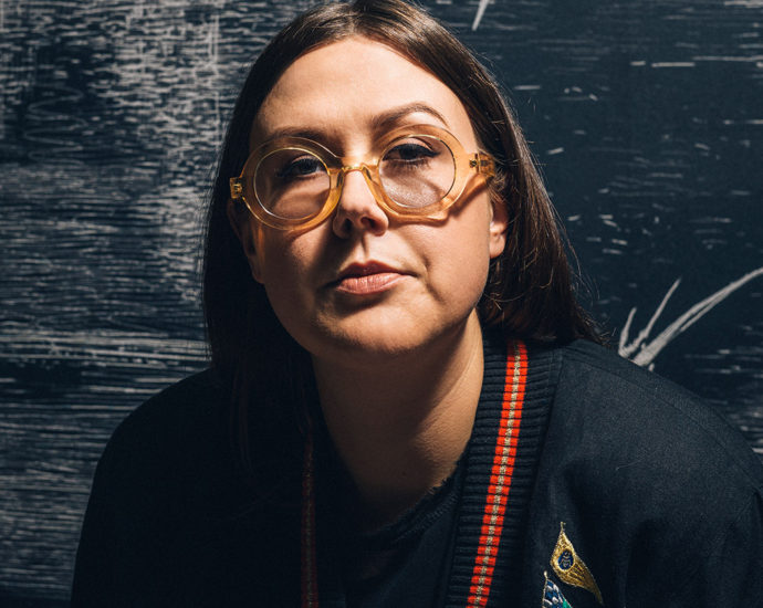 Nadia Reid (photo by Alex Lovell-Smith)