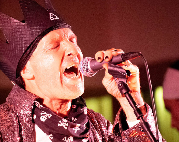 Andrew Fagan And The People