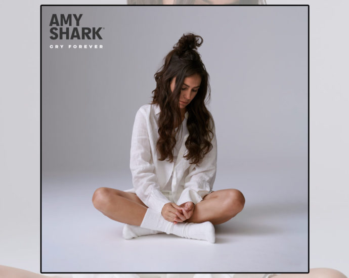 Amy Shark Cry Forever