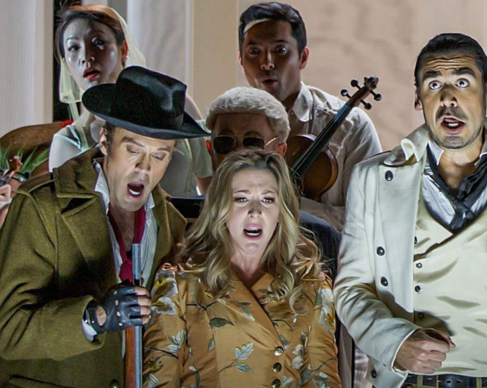 The Marriage of Figaro