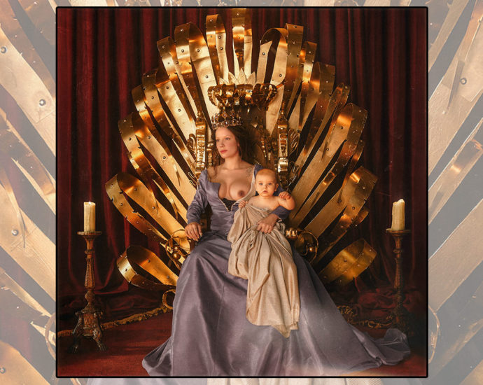 Halsey If I Can't Have Love, I Want Power