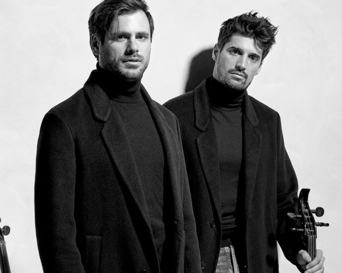 2Cellos