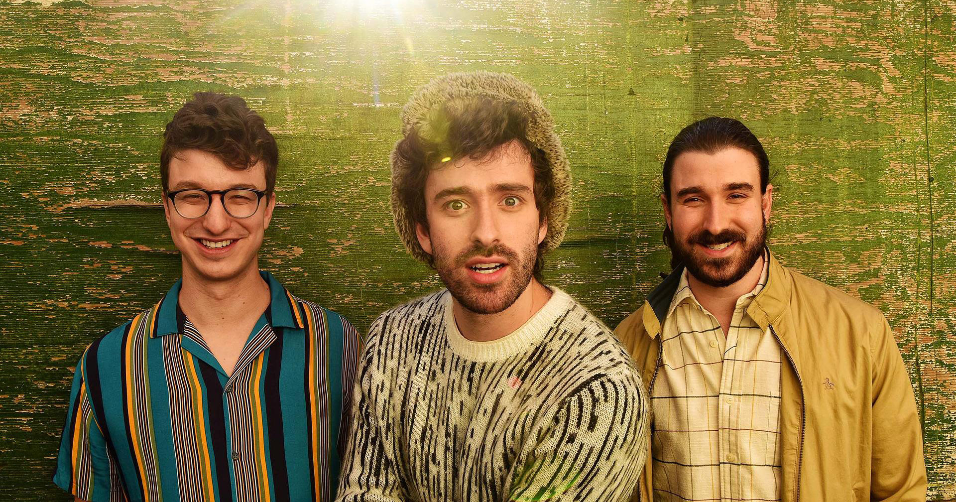 Indie pop trio AJR announce New Zealand tour dates Ambient Light