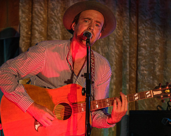 Finn Andrews by Ankh Photography