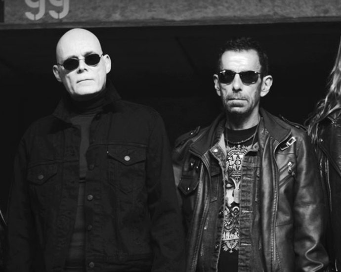 The Sisters of Mercy