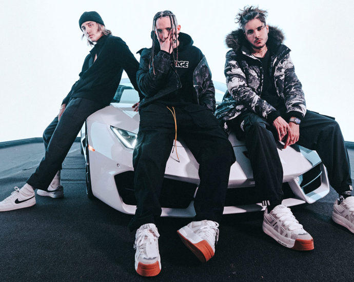 Chase Atlantic