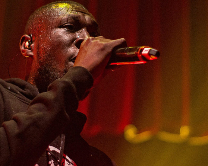 Stormzy - Photo by Doug Peters