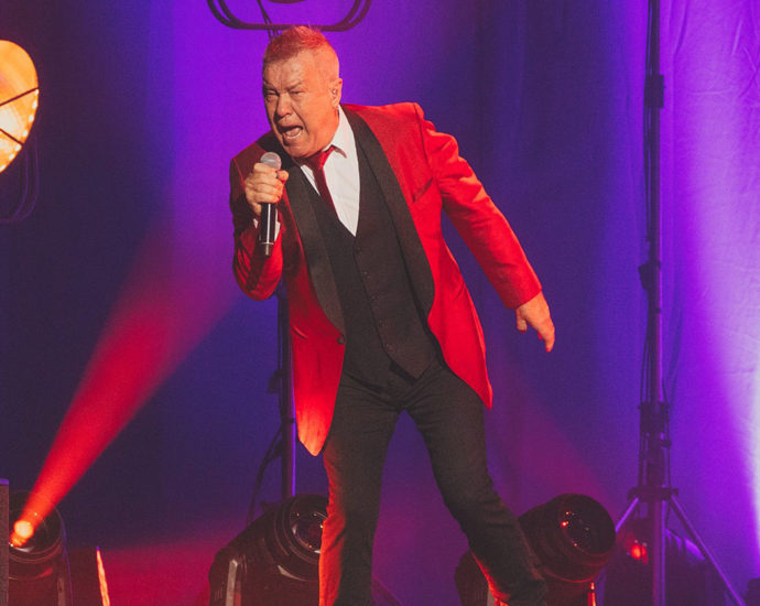 Jimmy Barnes