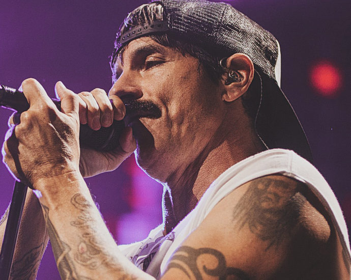 Red Hot Chili Peppers