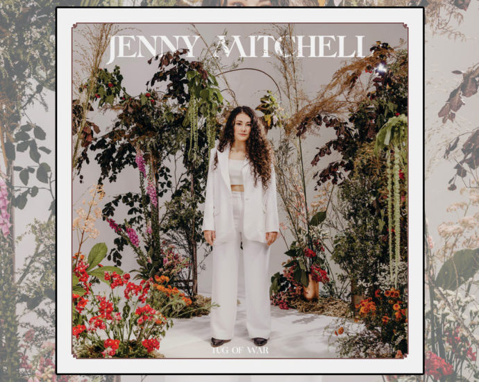 Jenny Mitchell - Tug of War