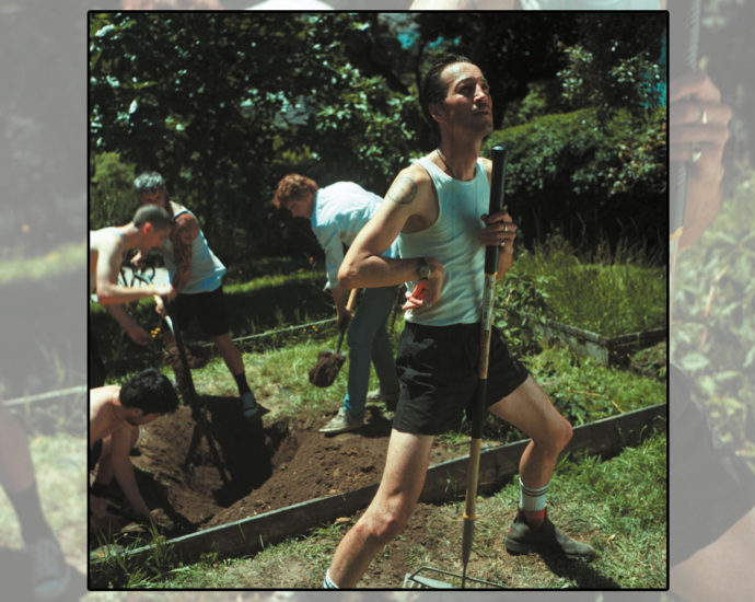 Marlon Williams My Boy