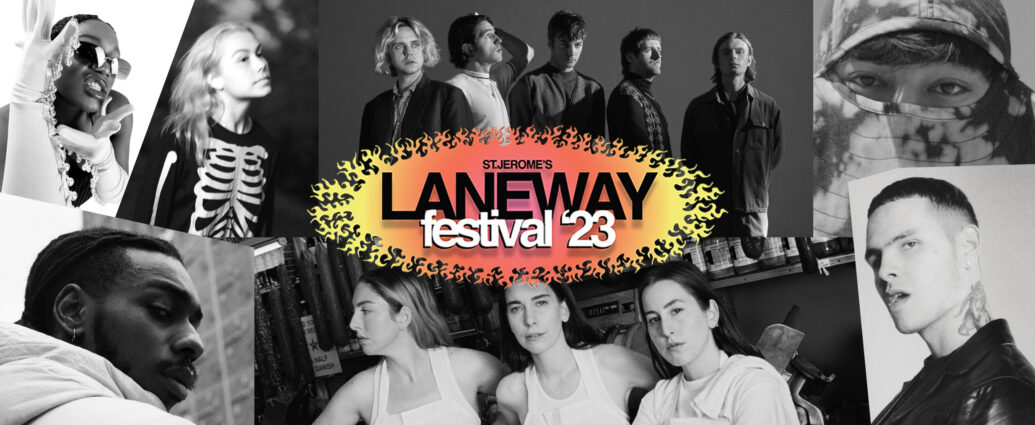Laneway 2023