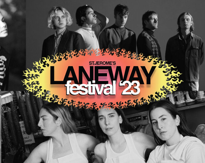 Laneway 2023