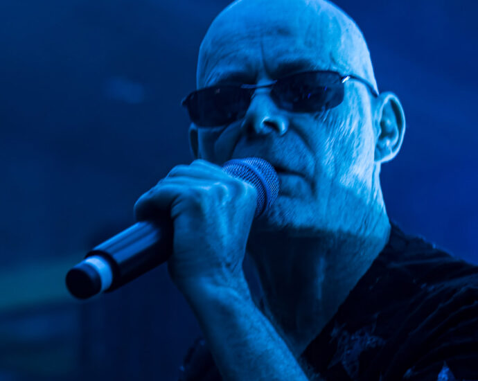 The Sisters of Mercy