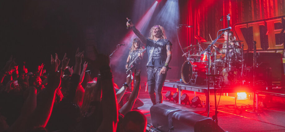 Steel Panther