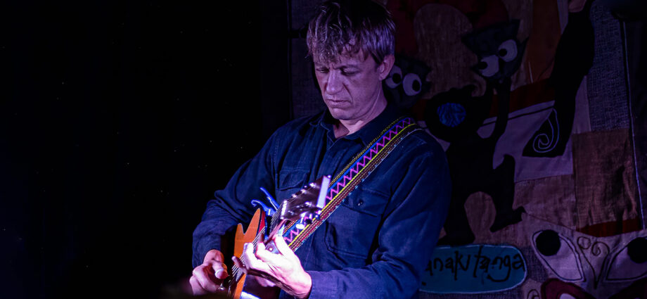 Steve Gunn