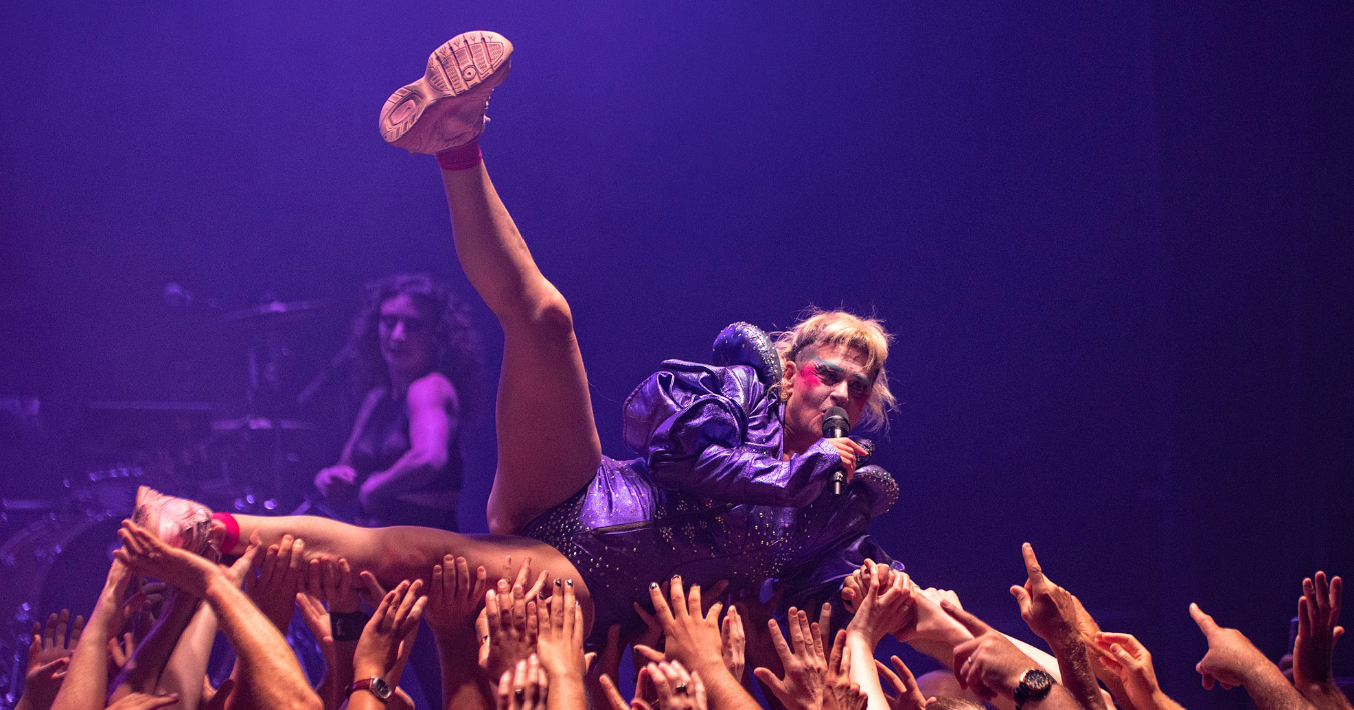 Concert Review: Peaches, Auckland New Zealand, 2023