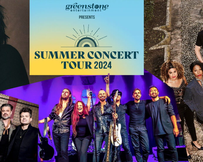 Summer Concert Tour 2024