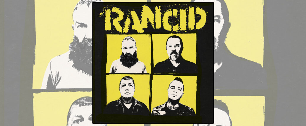 Rancid - Tomorrow Never Comes