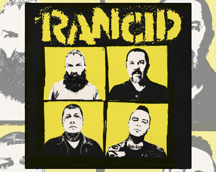 Rancid - Tomorrow Never Comes