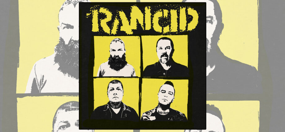 Rancid - Tomorrow Never Comes