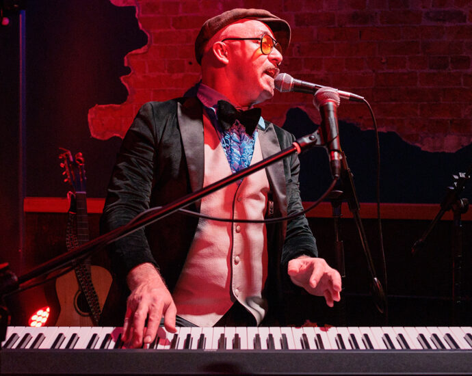 C.R. Avery Hastings @ C.R. Avery The Common Room - 04 August 2023 © Morgan Creative