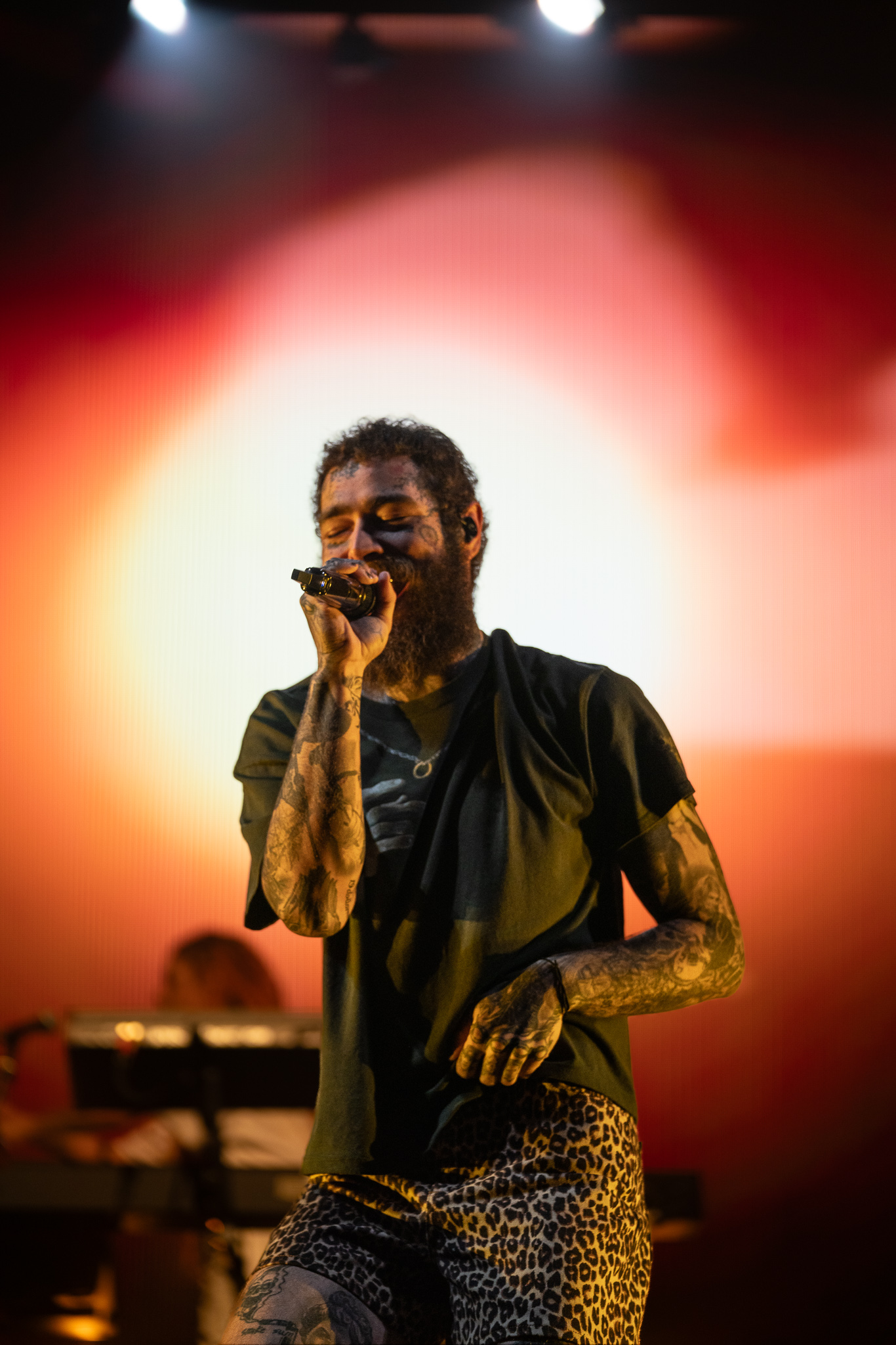 Captivating Post Malone Announces Auckland Stadium Concert For October Image for Your Screen Captivating Post Malone Announces Auckland Stadium Concert For October Image for Your Screen