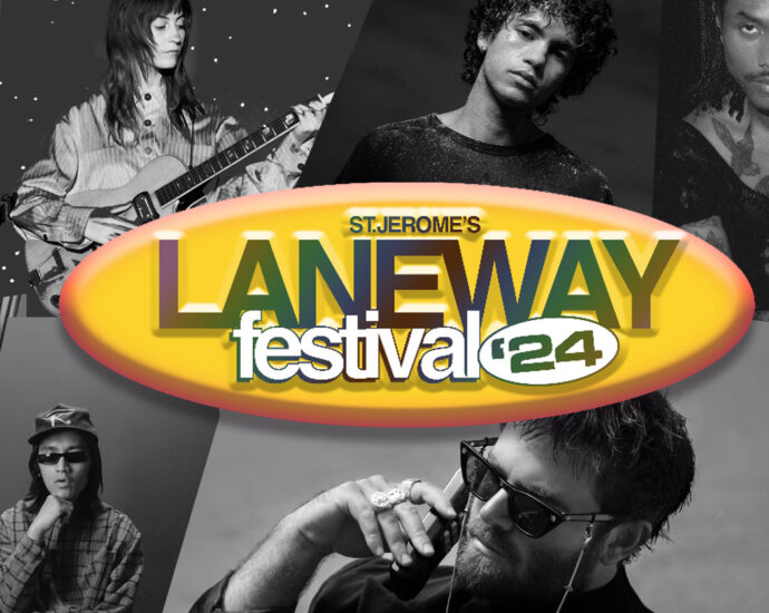 Laneway 2024