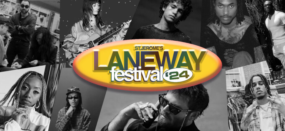 Laneway 2024
