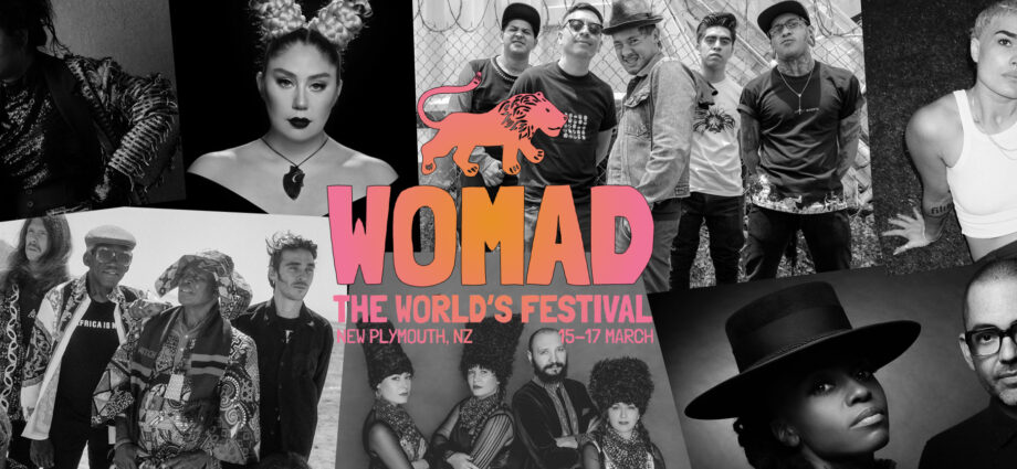 WOMAD 2024