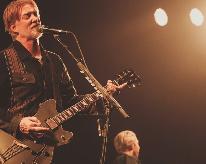 Queens of the Stone Age