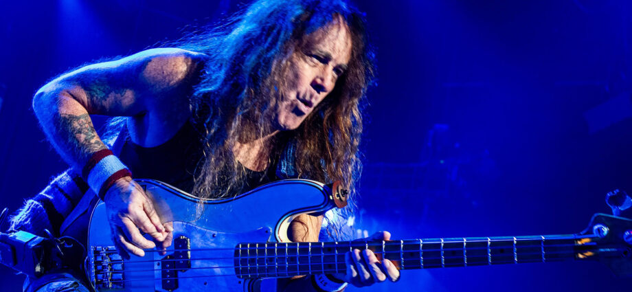 Iron Maiden FEATURE